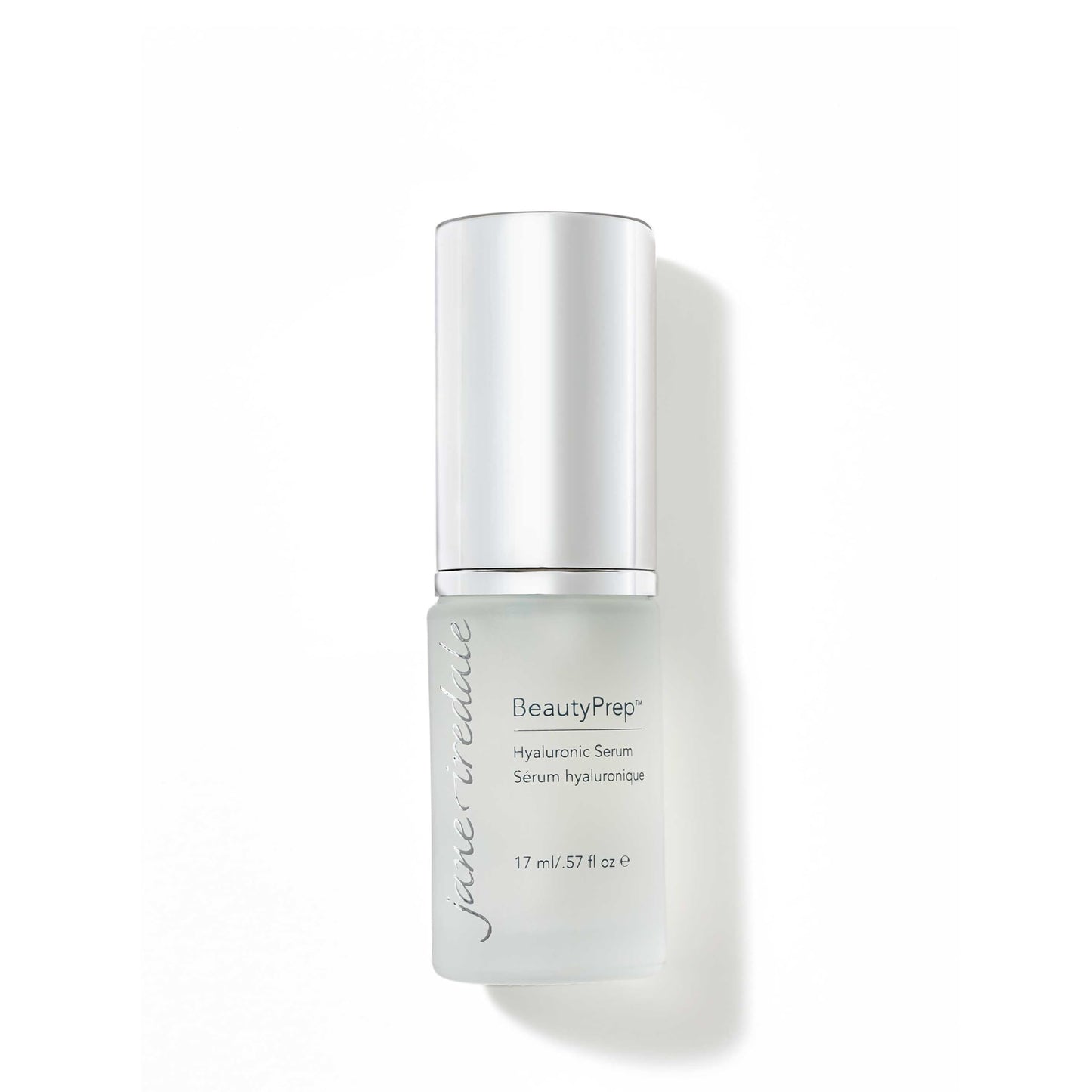 jane iredale BeautyPrep Hyaluronic Serum, Lightweight, Non-Greasy, Moisture-Locking Formula, Smooths, Softens, and Brightens Skin, Paraben Free Beauty & Personal Care jane iredale