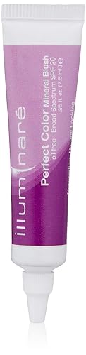 Illuminare Perfect Color Mineral Blush - Florentine Fair - 0.25 oz Beauty & Personal Care ILLUMINARÉ