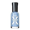 Sally Hansen Xtreme Wear Nail Polish, Streak-Free, Shiny Finish, Long-Lasting Nail Color, Babe Blue, 0.40 fl oz Beauty & Personal Care Sally Hansen