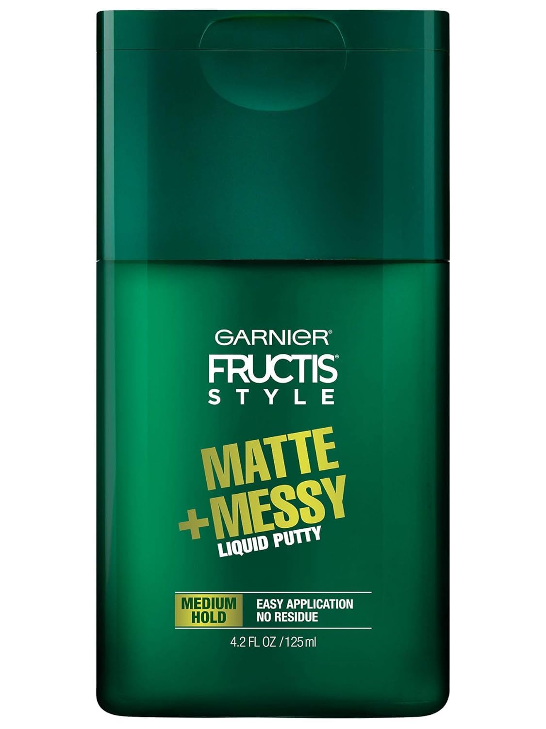 Garnier Fructis Style Matte and Messy Liquid Hair Putty for Men, 4.2 Ounce Beauty & Personal Care Garnier