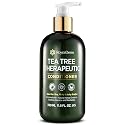 RoyceDerm Tea Tree Conditioner: Hydrating & Soothing Botanical Formula with Tea Tree, Aloe, Camellia Seed Oil, Paraben & Sulfate Free Beauty & Personal Care Roycederm