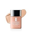 Clinique Acne Solutions Liquid Foundation Makeup With Salicylic Acid For Dry Combination to Oily Skin Types | Medium Coverage, Natural Matte Finish Beauty & Personal Care Clinique