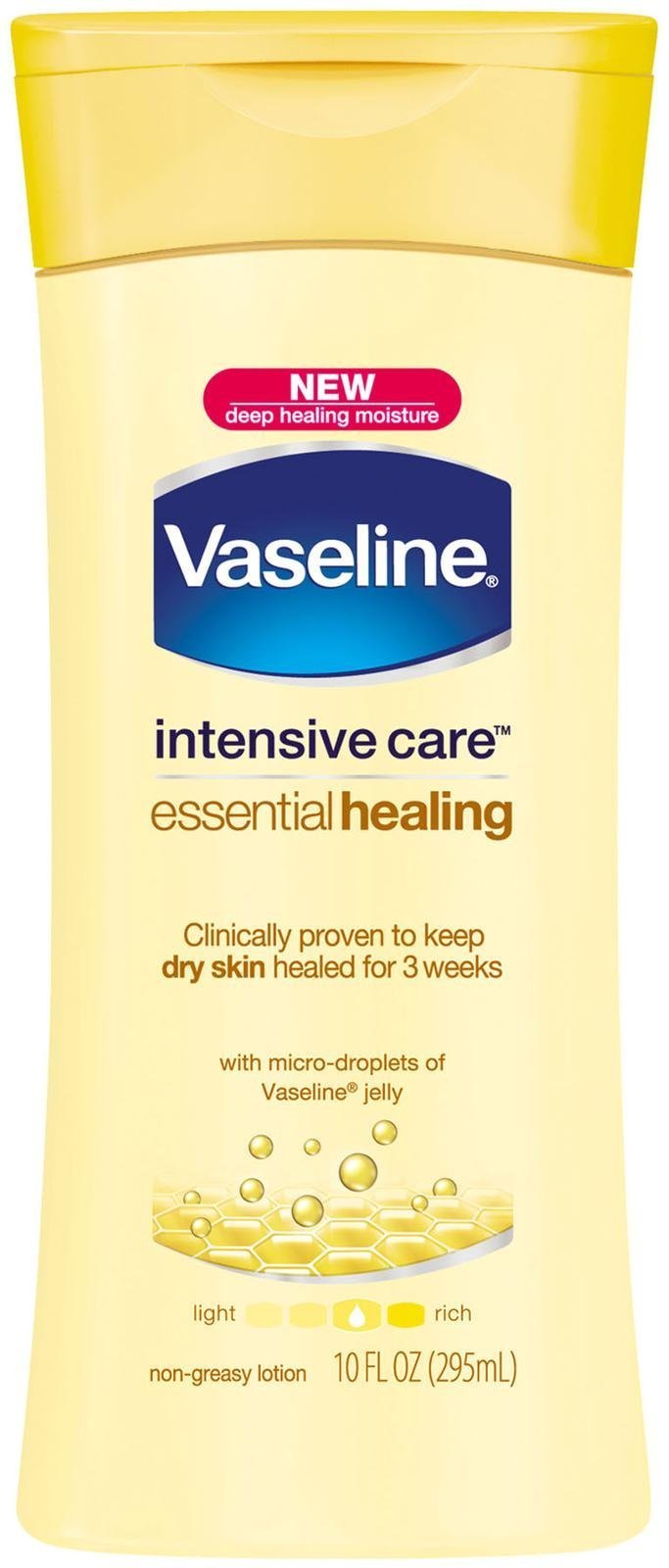 Vaseline Intensive Care Essential Healing Lotion, 10 Ounce Beauty & Personal Care Vaseline