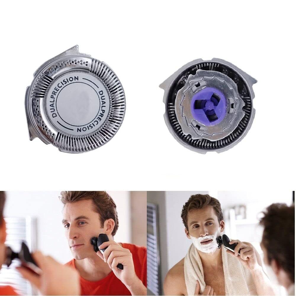Tuchaolan HQ8 Shaver Heads Replacement for Norelco Shavers AT830 PT730 AT810 AT880 AT750 AT890 PT 860 PT723 Electric Razor Shaving Blade Cutter Beauty and Personal Care Tuchaolan
