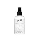 philosophy pure grace body spray - crisp & clean women's scent - with notes of water lily, leafy greens & musk - luxury body spritz for women - long Beauty & Personal Care philosophy