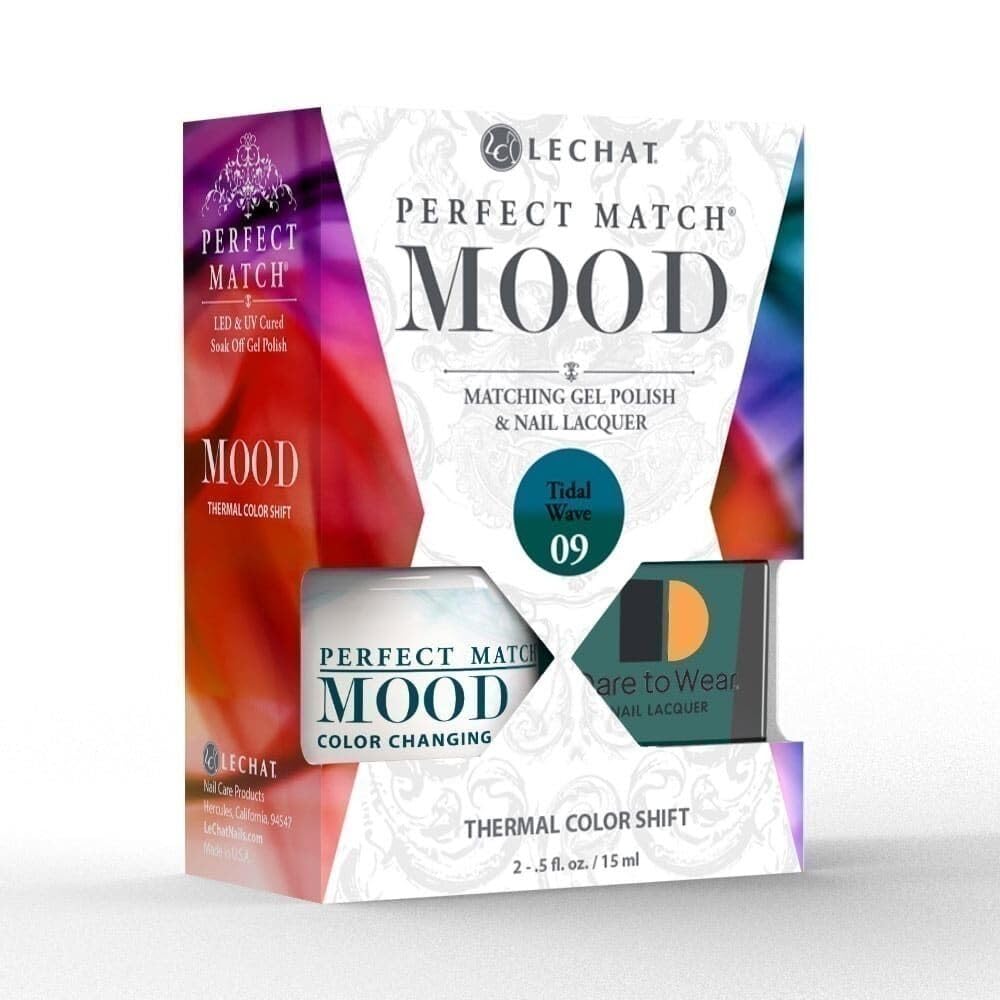 LECHAT Perfect Match Mood Duo Set - Tidal Wave