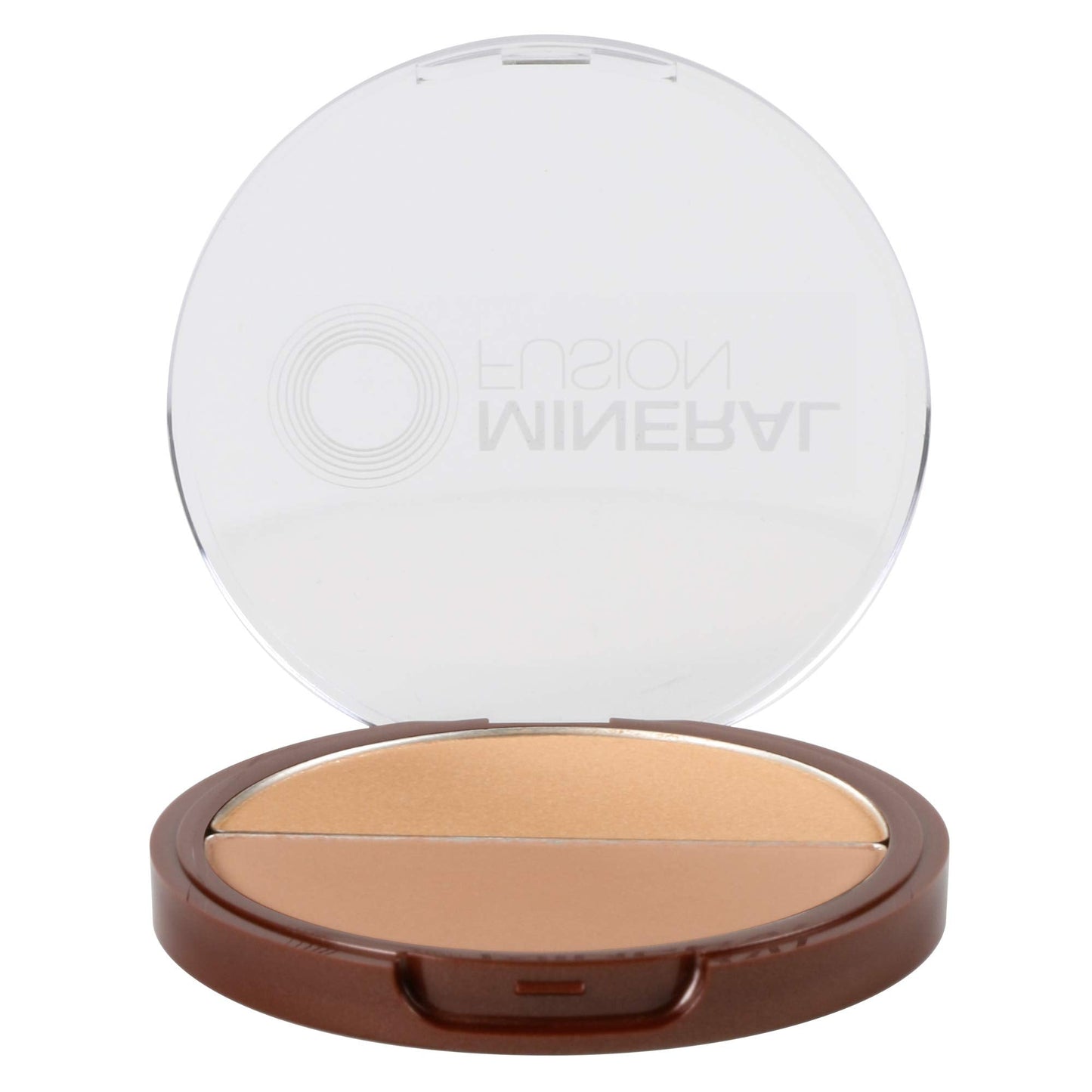 Mineral Fusion Bronzer Duo Luster, 0.29 Oz Beauty & Personal Care Mineral Fusion