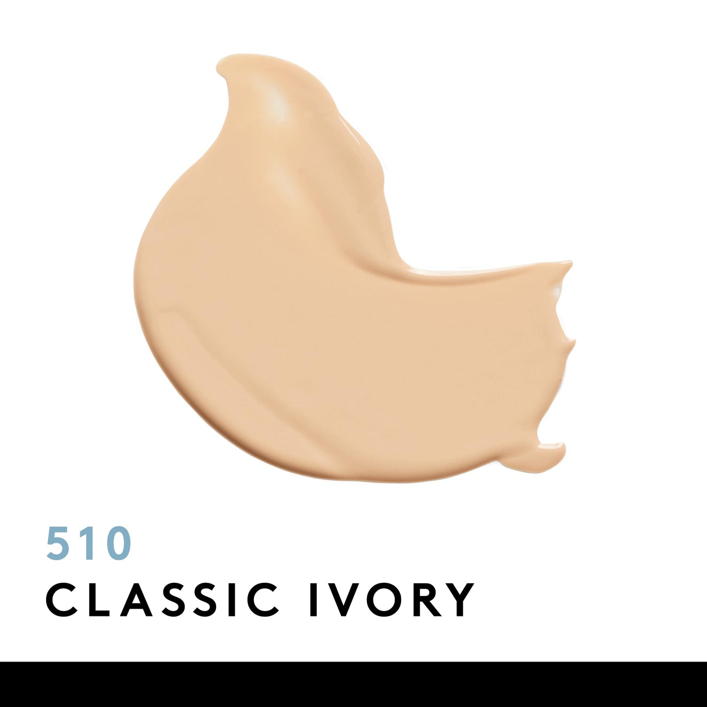 COVERGIRL Clean Matte Liquid Foundation Classic Ivory, 1 oz, Water Based, Moisturizing, Oil Absorber, Cruelty Free Beauty & Personal Care COVERGIRL