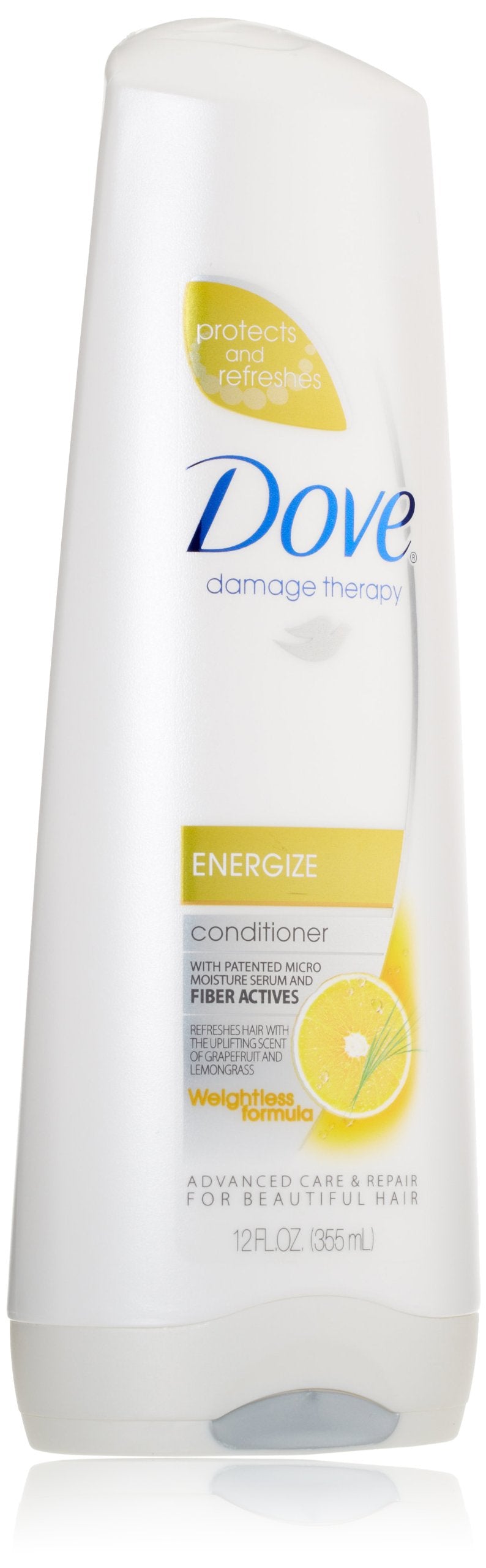Dove Go Fresh Energize Therapy Conditioner Beauty & Personal Care Dove