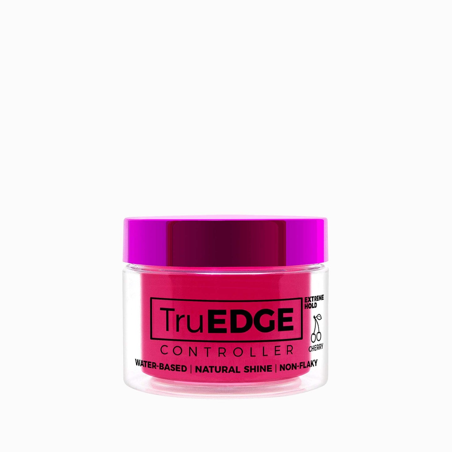 NICKA K NEW YORK Tyche TruEDGE Edge Controller - 100ml / 3.38 fl oz - Water-Based, Black Castor Oil & Hemp Seed Oil - Long-Lasting Hold, Non-Flaky Beauty & Personal Care NICKA K NEW YORK