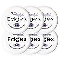 Hicks Edges Pomade 4 oz (Pack of 6) Beauty & Personal Care Hicks