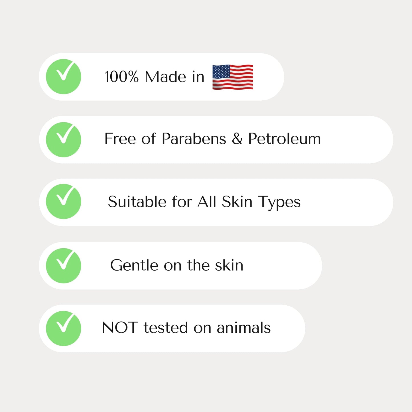 The Lotion Company Sugar Scrub Exfoliating Body Wash, Paraben Free, Cruelty Free, Made in USA, Bath and Shower Exfoliator, Baby Powder Fragrance Scent Beauty & Personal Care The Lotion Company