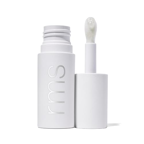 RMS Beauty Legendary Lip Oil - High-Shine Hydrating Lip Gloss Oil - 8-Hour Moisture with Bitter Cherry & Jojoba Oil - 0.17 oz Beauty & Personal Care RMS Beauty