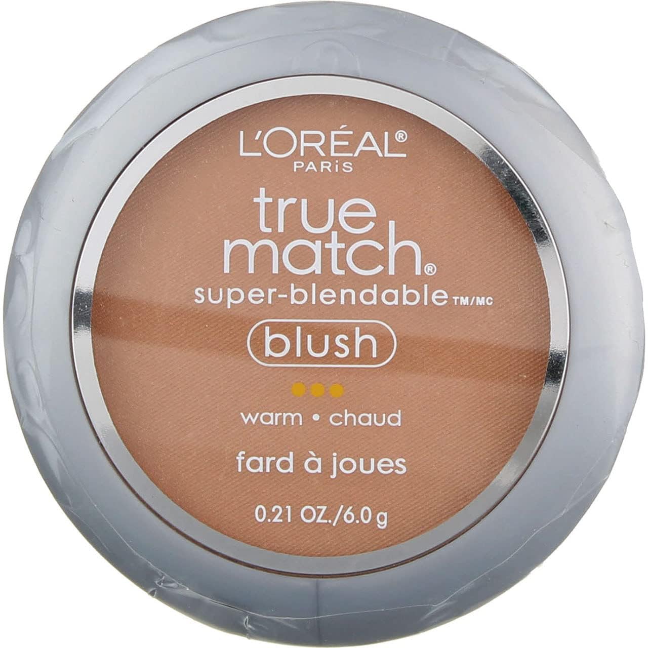 L’Oreal Paris Paris True Match Super Blendable Bare Honey Warm Blush -- 2 per case. Beauty & Personal Care L'Oreal Paris