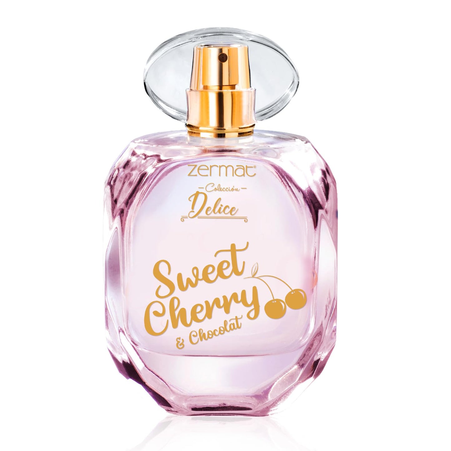 Zermat, Women's Fragrance, Cherry & Chocolat, Women's Warm Gourmand Eau de Toilette Spray, 1.69 Fl Oz Beauty & Personal Care Zermat