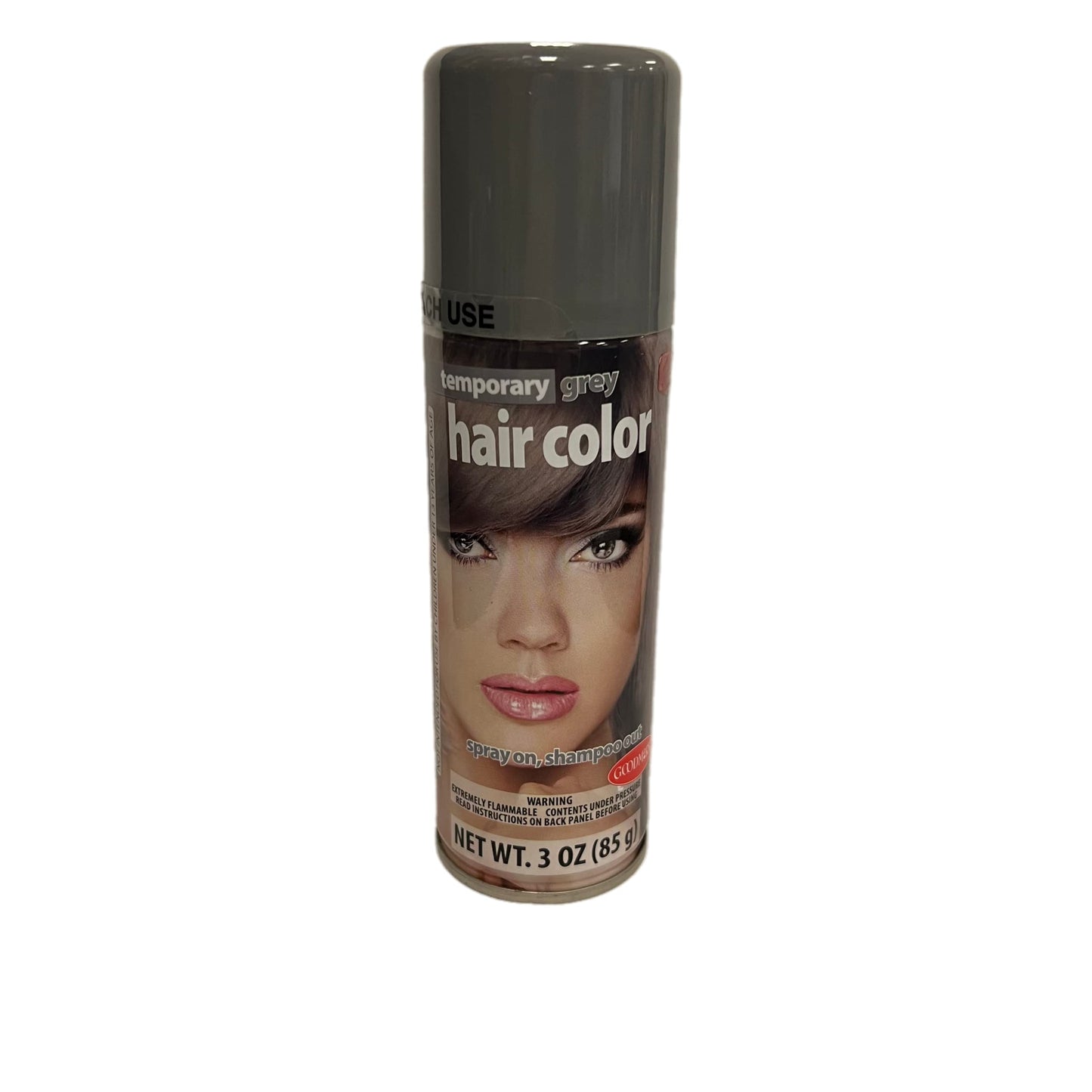 Spray on Hair Color Temporary Pink Beauty & Personal Care Happy Home Gifts