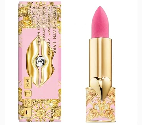 Pat McGrath Labs MatteTrance lipstick 451 Divine Romance Beauty & Personal Care Pat McGrath Labs