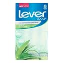 Lever 2000 Bar Soap, Aloe& Cucumber, 4 oz bars, 8 ea (Pack of 1) Beauty & Personal Care Lever 2000