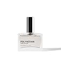 The Beachwaver Co. B. Bungalow Polynesian Pink Sugar Fragrance - Full Size (1 Fl Oz) | Notes of Caribbean Coconut, Fresh Mandarin Orange & Hawaiian Beauty & Personal Care The Beachwaver Co.
