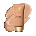 LAURA GELLER NEW YORK Quench-n-Tint Hydrating Foundation - Medium - Sheer to Light Buildable Coverage - Natural Glow Finish - Lightweight Formula Beauty & Personal Care LAURA GELLER NEW YORK
