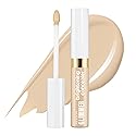 Revlon Glimmer Brightening Concealer, Liquid Under Eye Makeup, Made with Caffeine, Vitamin C, & Stevioside, 125, 0.3 fl oz Beauty & Personal Care REVLON
