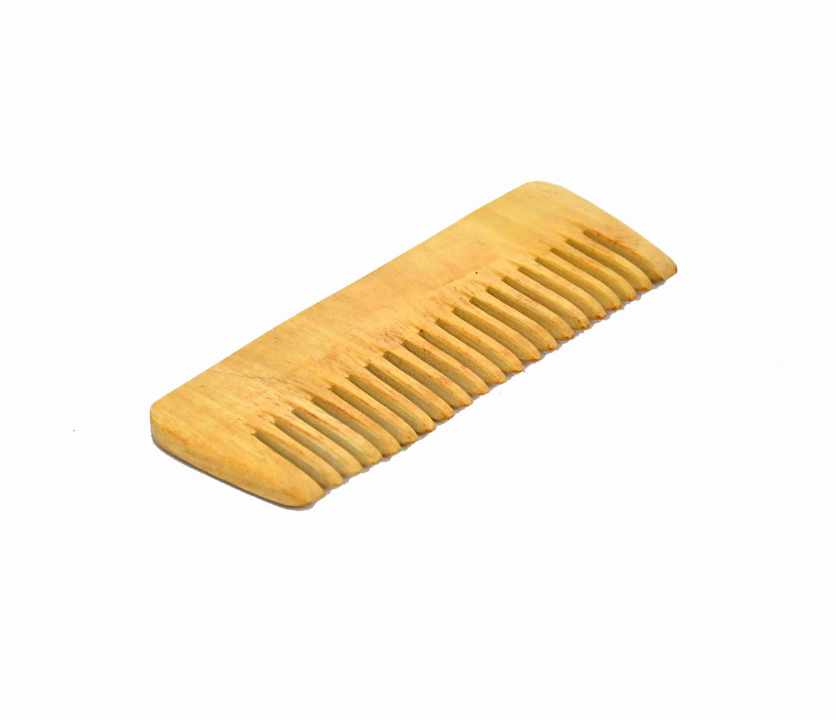 eSplanade Wooden Comb for Men & Women - Natural Indian Rosewood Comb