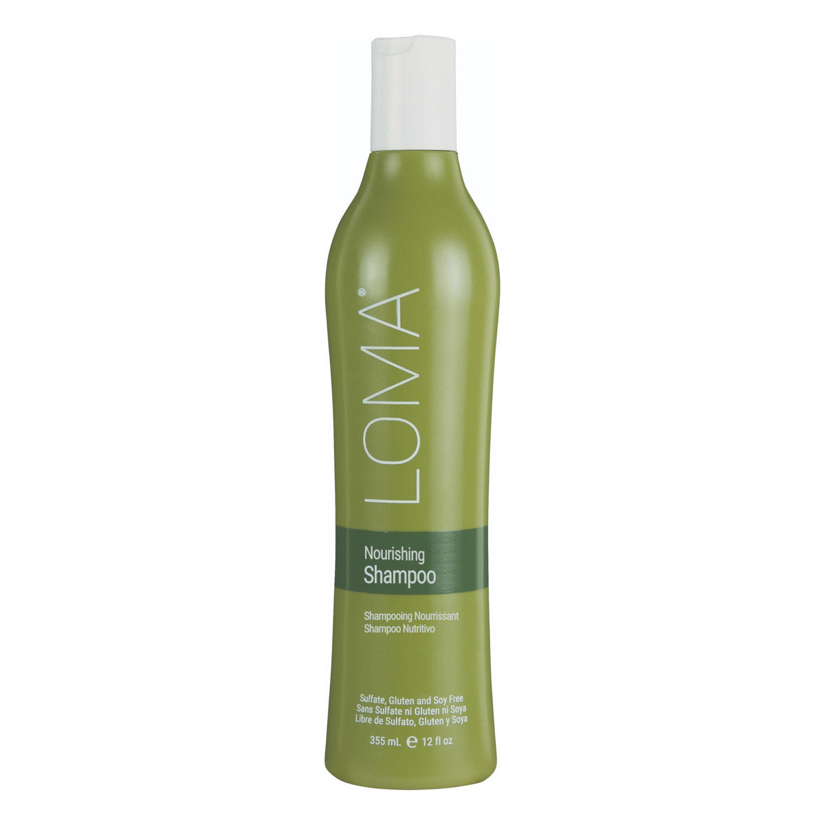 LOMA Nourishing Shampoo 12 Ounce Beauty & Personal Care Loma