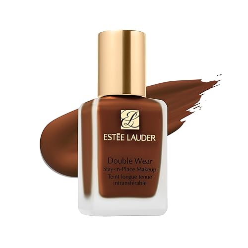 Estée Lauder Double Wear Stay-in-Place 24-Hour Long-Wear Matte Foundation Makeup, 1 Fl Oz, 7W1 Deep Spice Beauty & Personal Care Estée Lauder