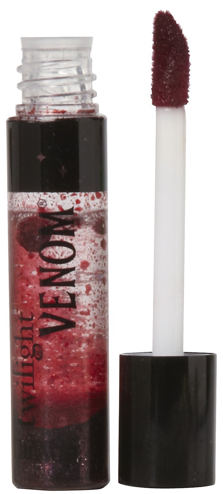 DuWop Cosmetics Twilight Venom Lip Plumping Balm - Plumps and Moisturizes with a Crimson Color Beauty & Personal Care DuWop