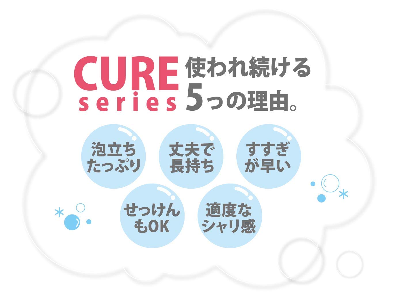 Cure Series Japanese Exfoliating Bath Towel from OHE - Super Hard Weave - Blue, 120cm Beauty & Personal Care OHE