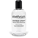 Mehron Makeup Barrier Spray | Setting Spray for Makeup | Make up Setting Spray for Face 9 fl oz (266 ml) Beauty & Personal Care Mehron