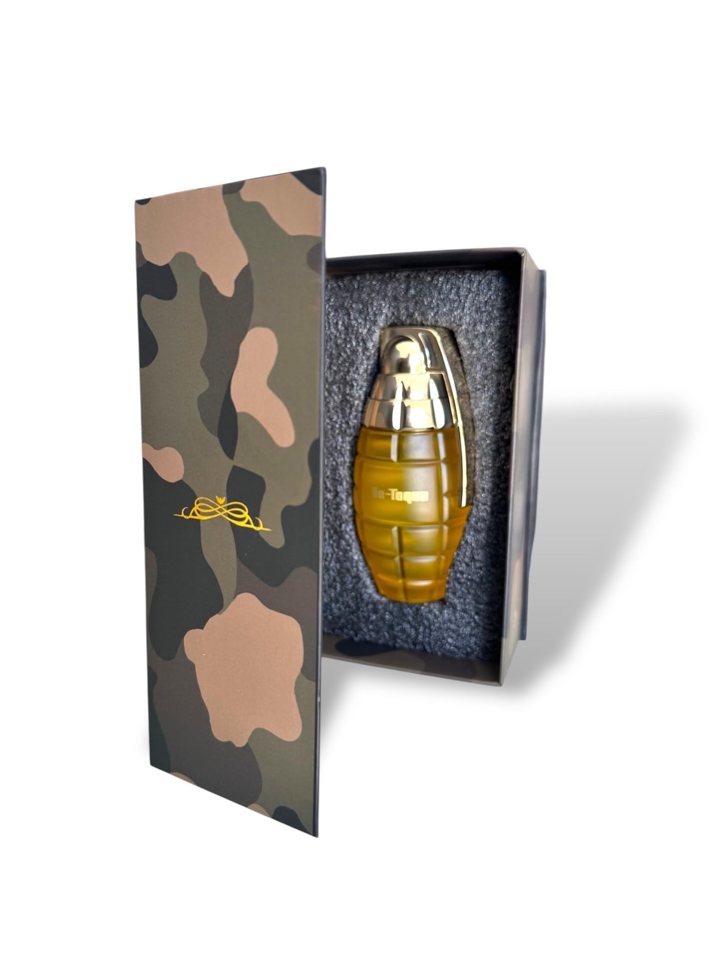 SUCHEL FOREVER BOOM! #119 Un Toque Eau de Parfum for Men Beauty & Personal Care SUCHEL FOREVER