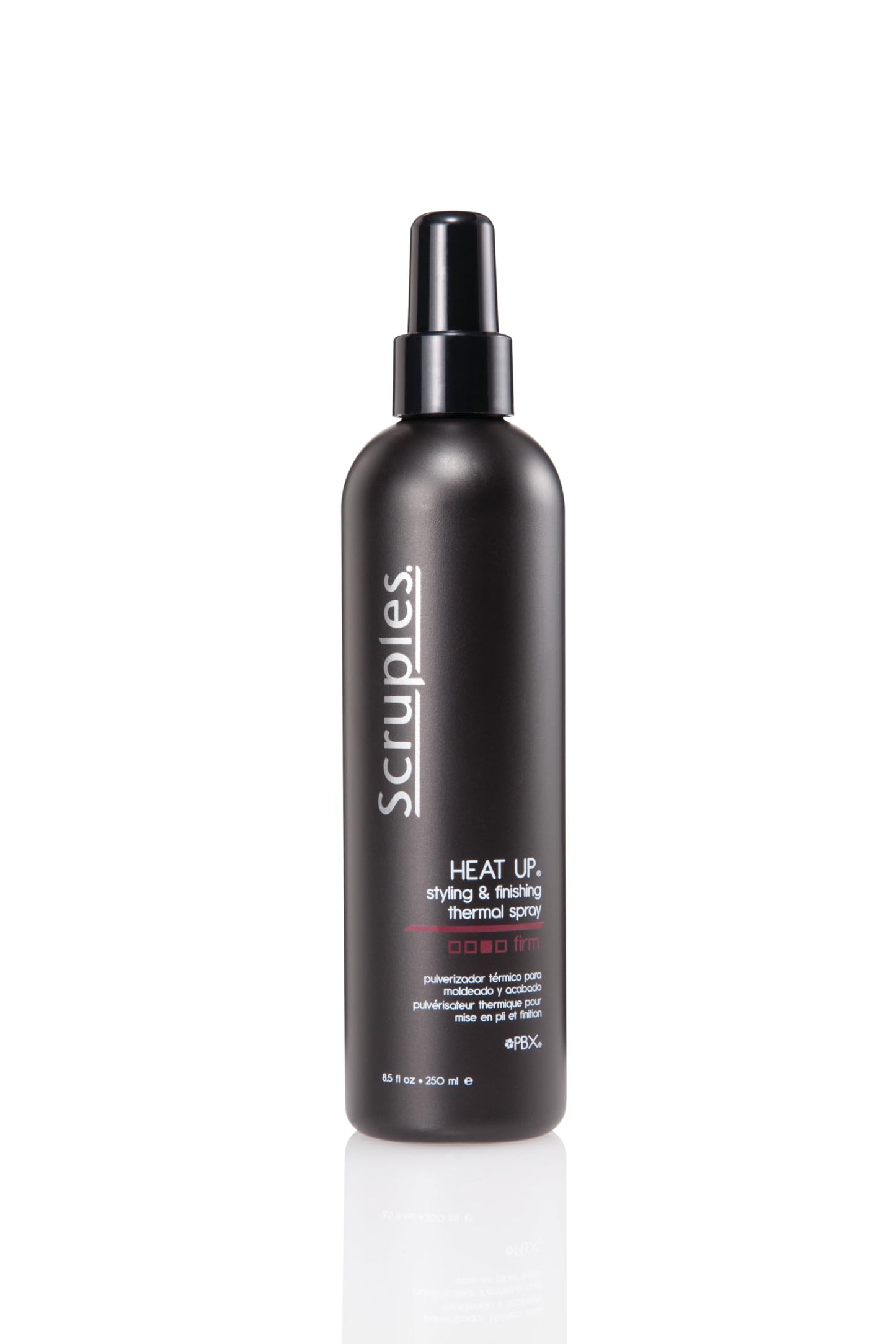 Scruples Heat Up Styling Spray - Hair Heat Protectant with Control, Hold and Texture - Lightweight, Water Soluble Formula (8.5 oz) Beauty & Personal Care Scruples