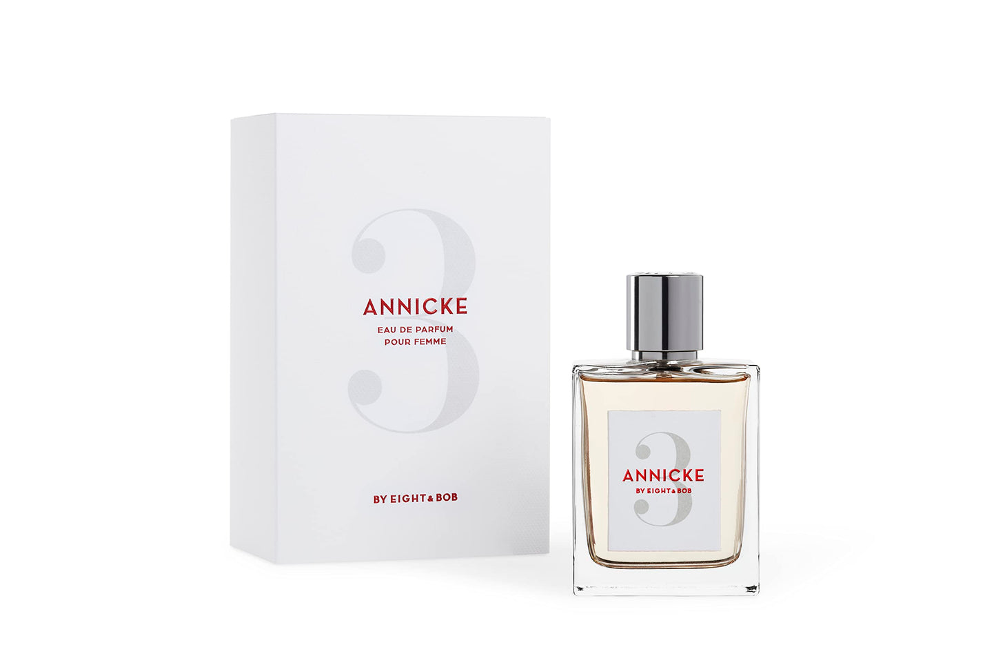 Eight & Bob Annicke 3 Eau De Parfum 100ml Spray Beauty & Personal Care Eight & Bob