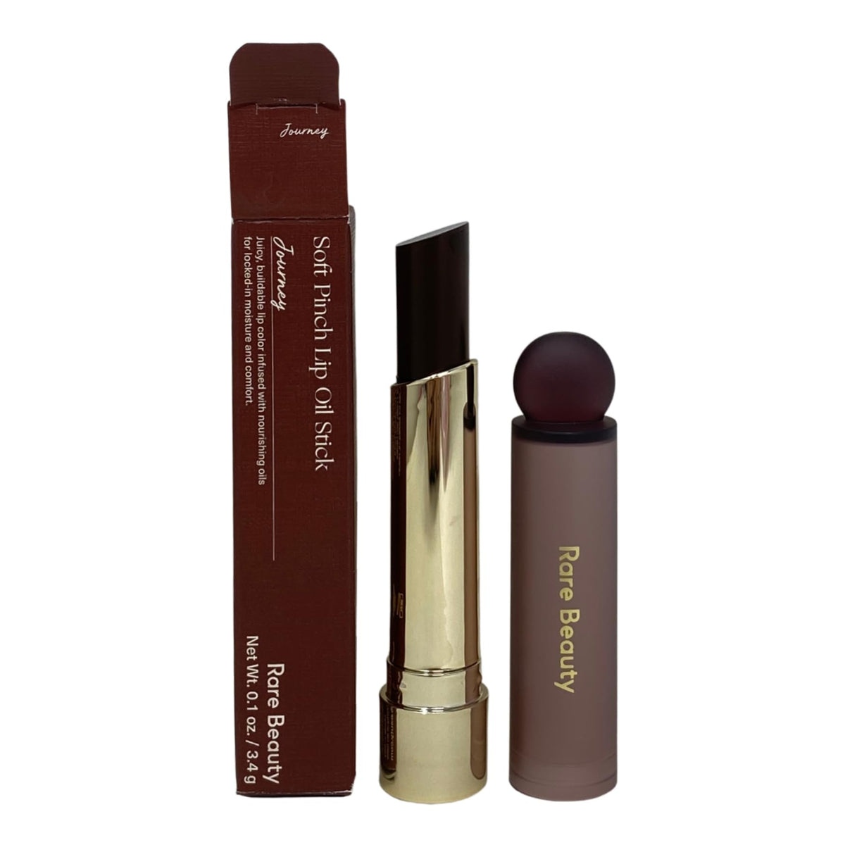 Rare Beauty by Selena Gomez Soft Pinch Lip Oil Stick Journey