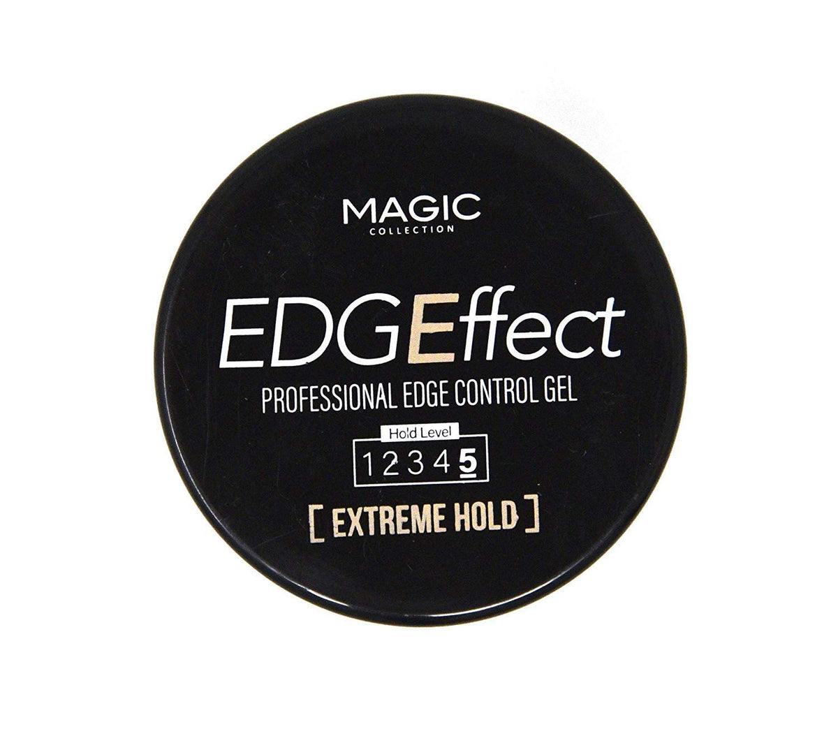 Magic Collection Edge Effect Professional Edge Control Gel (Keratin Oil, 8 oz) Beauty & Personal Care Magic Collection
