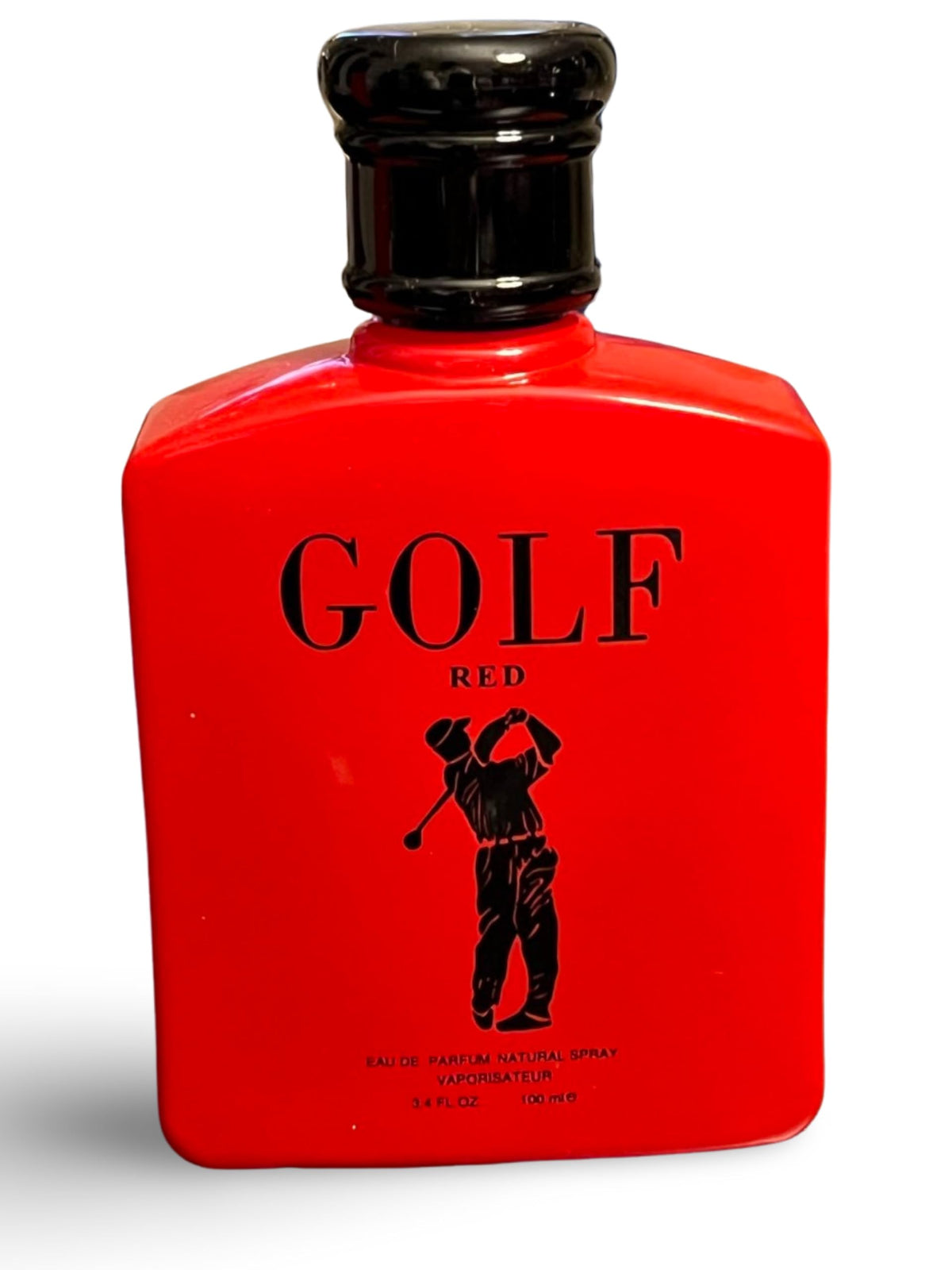 Secret Plus GOLF RED Eau de Parfum for Men - 3.4 Fl Oz Beauty & Personal Care Secret Plus