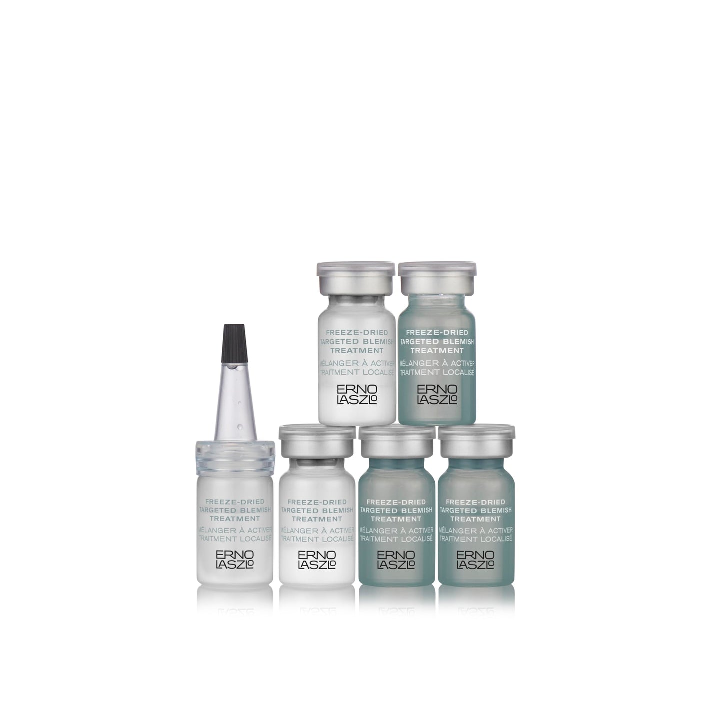 Erno Laszlo Freeze-Dried Targeted Blemish Treatment, Skin Care, Spot Treatment with Salicylic Acid & Hyaluronic Acid; Topical Serum, Blemish, and Tone Beauty & Personal Care Erno Laszlo