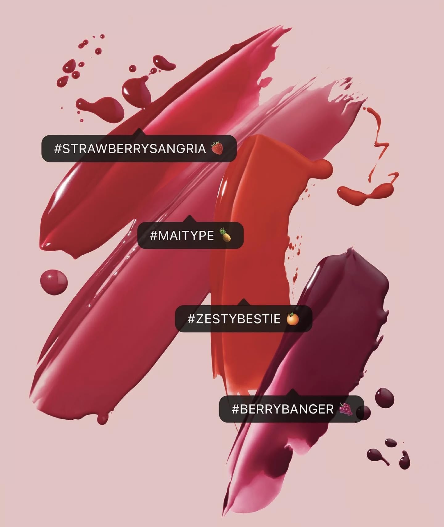 Fenty Beauty by Rihanna Poutsicle Hydrating Lip Stain Zesty Bestie Beauty & Personal Care FENTY BEAUTY