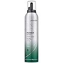 Joico Power Whip Whipped Foam | For Most Hair Types | Add Volume & Body | Thermal Heat, Humidity, & Pollution Protection | Boost Shine | Control Frizz Beauty & Personal Care Joico