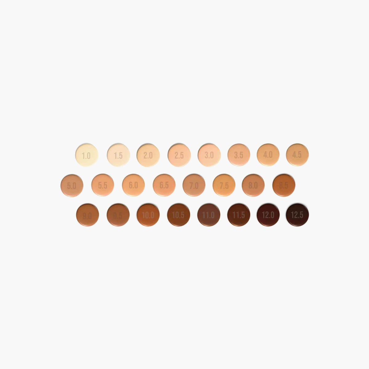Flawless Stay Foundation (Shade 2.5) Beauty & Personal Care Beauty Creations