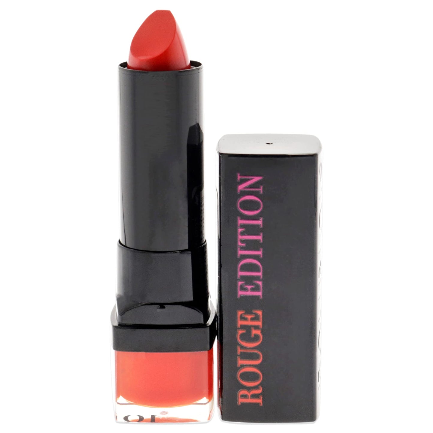 Bourjois Rouge Edition - # 10 Rouge Buzz 0.12 oz Beauty & Personal Care Bourjois