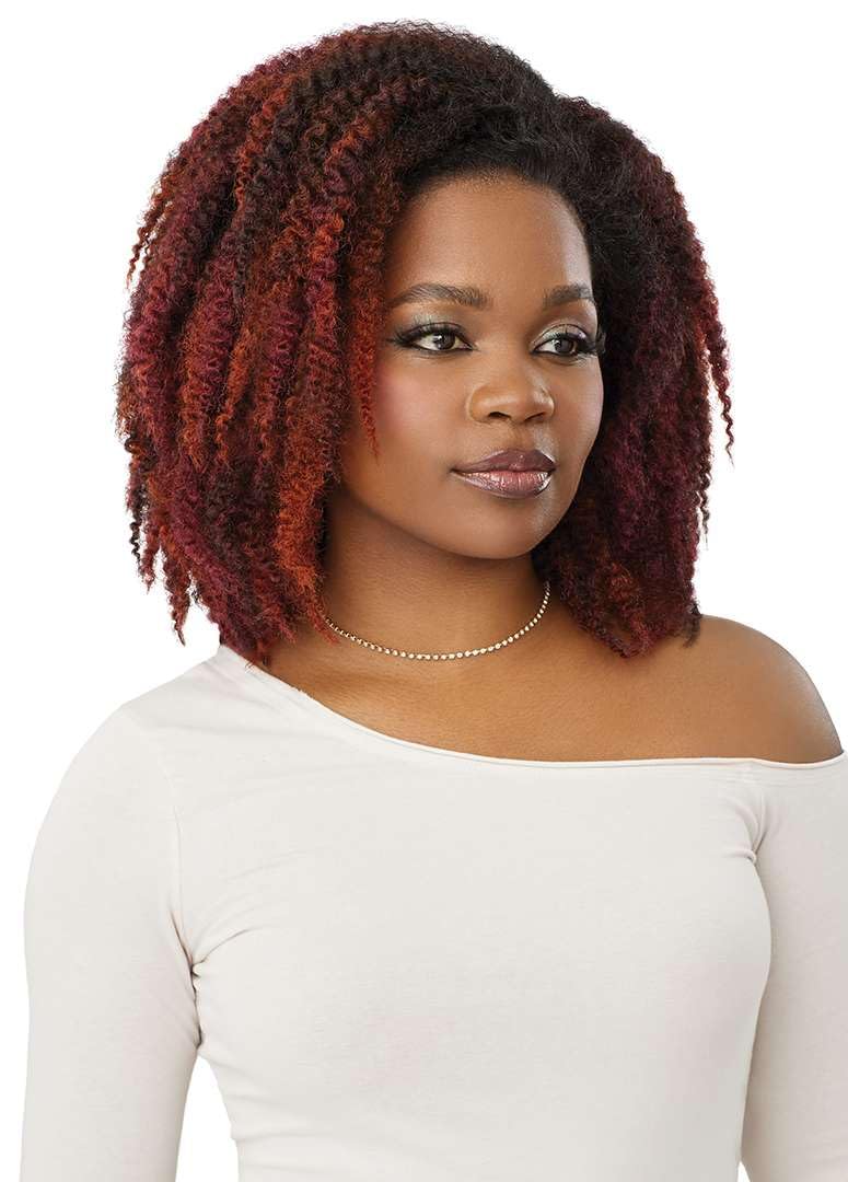 Outre Quick Weave - Marlie (DARK BROWN 2)