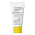 e.l.f. SKIN Suntouchable Invisible SPF 35, Lightweight, Gel-based Sunscreen For A Smooth Complexion, Doubles As A Makeup Primer, Vegan & Cruelty-Free Beauty & Personal Care e.l.f.
