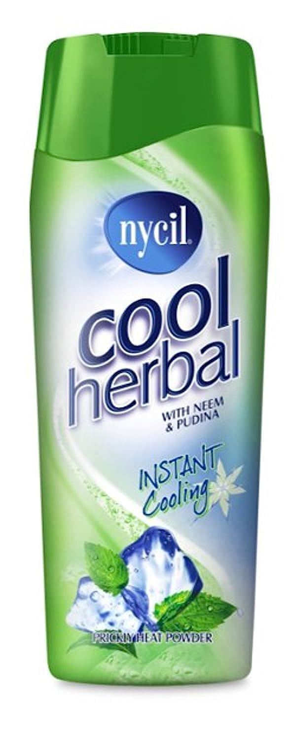 Nycil Cool - Herbal (150 g) Beauty and Personal Care Nycil
