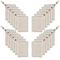 "N/A" OTYMIOW 30 Pack Soap Bags for Bars Soaps Exfoliating Natural Sisal Soap Bag Hand Made Soaps Bag Mesh with Drawstring for Bath & Shower Use Beauty & Personal Care "N/A"