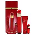 Perry Ellis 360° Red for Women Gift Set Beauty & Personal Care Perry Ellis