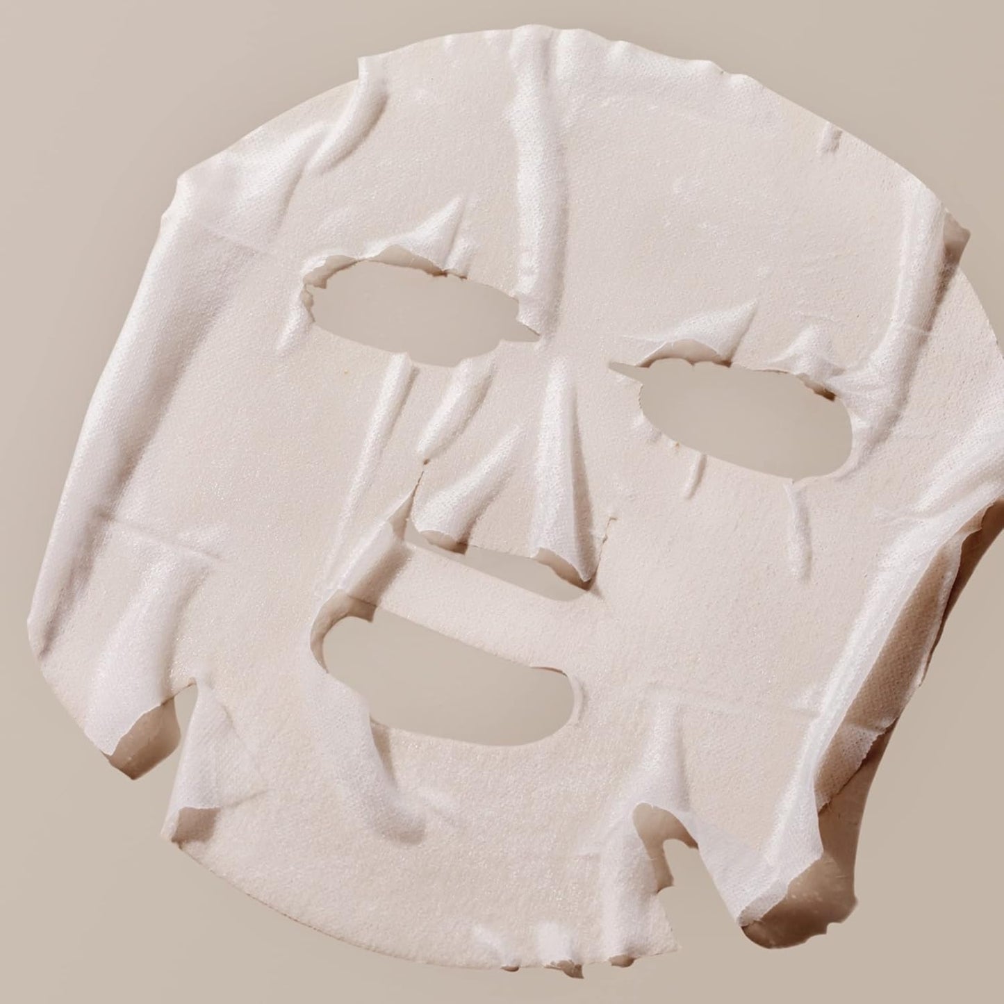 CHROMAT Sheet Treatment - 4 Pack Sheet Mask - Face & Eye Mask with Chroma Peptide, Fucoreverse, Tens’Up & Lyocell - Hydrating & Smoothing Beauty & Personal Care CHROMAT