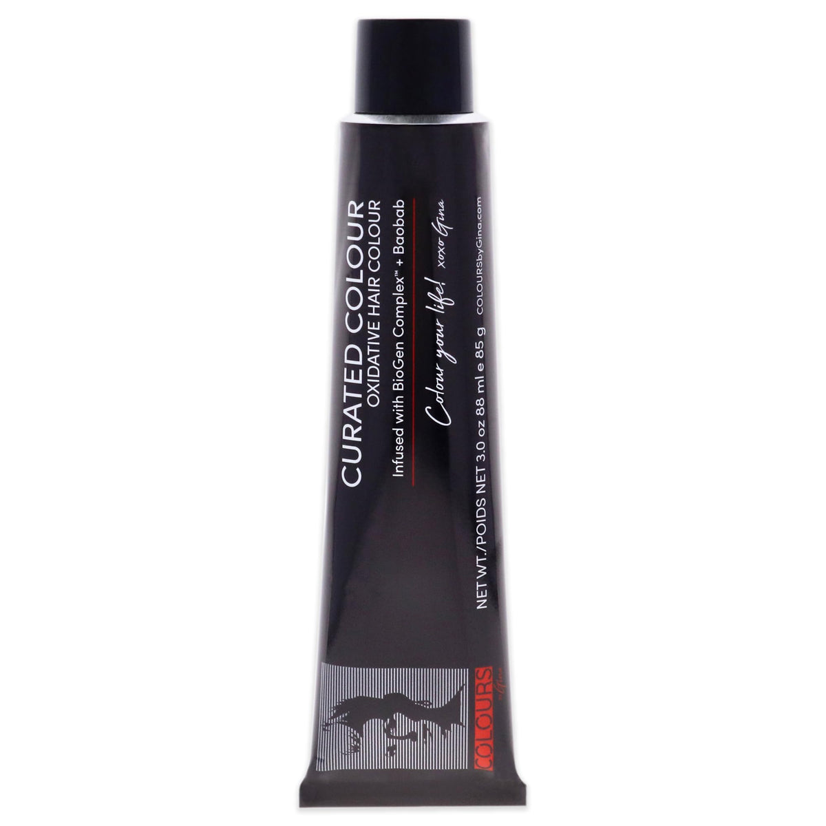 Colours By Gina Curated Colour - 5.0-5N Light Natural Brown by Colours By Gina for Unisex - 3 oz Hair Color Beauty & Personal Care Colours By Gina