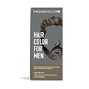 Madison Reed Mr. Hair Color for Men, Light Brown Demi-Permanent Hair Dye, Reduces Grays in 15 Minutes For Hair & Beard, Nourishing & Strengthening Beauty & Personal Care Madison Reed